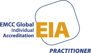 Awarded EMCC Global Individual Accreditation (EIA) and Professional Designation at Practitioner level.