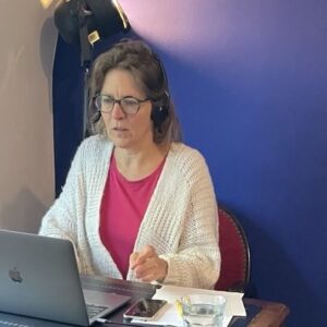 Marjolein van der Linden Psychosynthese Leiderschapscoach