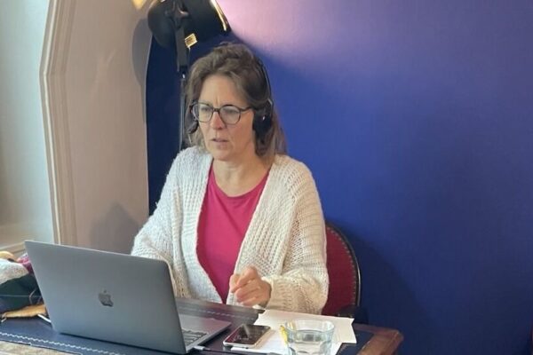 Marjolein van der Linden Psychosynthese Leiderschapscoach