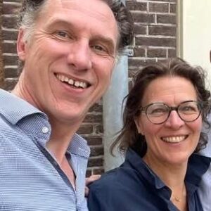 Mark Hullegie en Marjolein van der Linden van Dimensies van Groei en CPLC-NL
