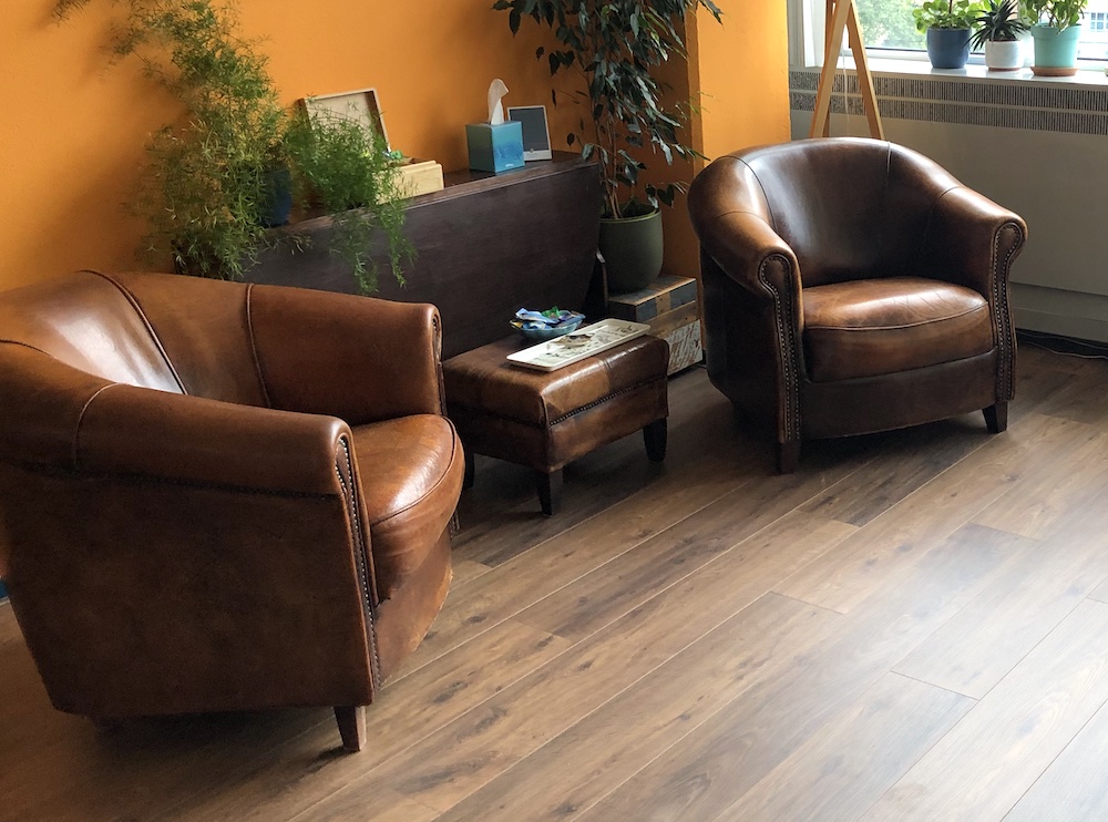 Welkom op ons kantoor op de Seinstraat