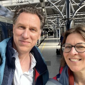 Mark en Marjolein tweedaagse coaching